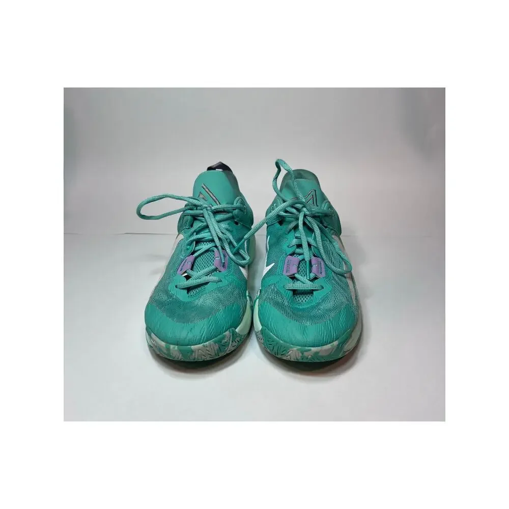 Nike Giannis Immortality 2 DQ1943-300 US 6.5Y Basketball Shoe Mint Sneakers